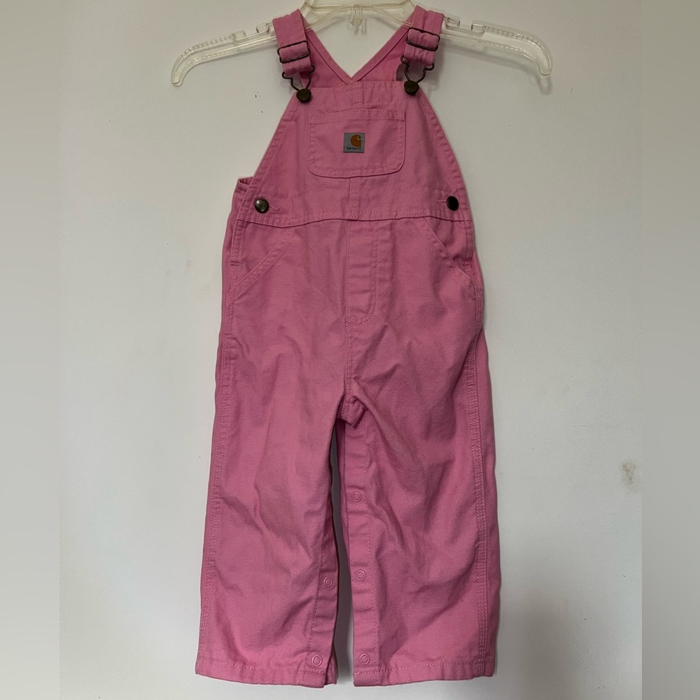 Toddler Carhartt Coveralls